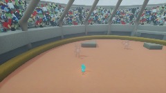 Carlos Padro Arena Battle