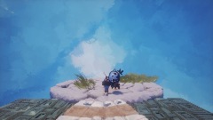 A screenshot taken in Dreams. 10 of 29.