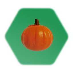 Remix of Pumpkin Template