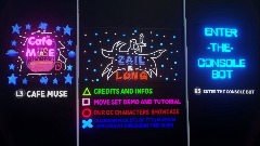 The Selection Menu