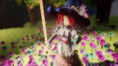 A screenshot taken in Dreams. 1 of 3.