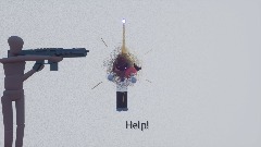 A screenshot taken in Dreams. 2 of 28.