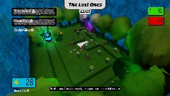 A screenshot taken in Dreams. 24 of 24.