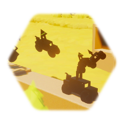 Burger King Delivery Truck