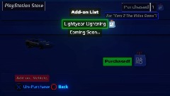 A screenshot taken in Dreams. 6 of 8.