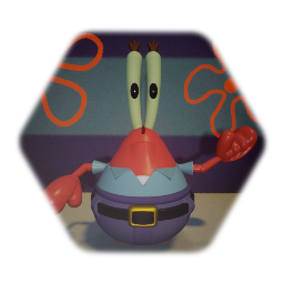 Mr.  Eugene Krabs