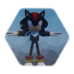 Shadow the hedgehog MY STYLE