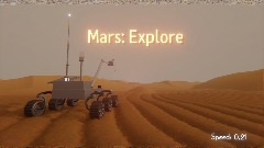 Mars: Explore