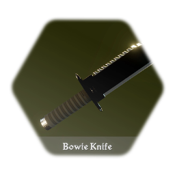 Bowie Knife
