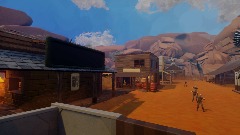 Cod zombies wild west