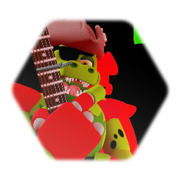 <term>Mog the Pirate aligator