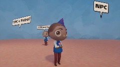 A screenshot taken in Dreams. 23 of 29.