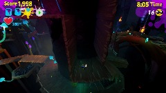 A screenshot taken in Dreams. 4 of 9.