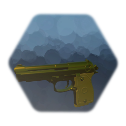 Maxwell's 9mm Baretta