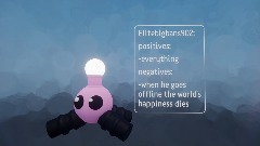 A screenshot taken in Dreams. 1 of 1.