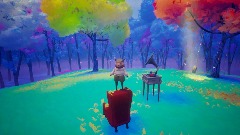 A screenshot taken in Dreams. 2 of 5.