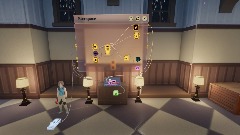 A screenshot taken in Dreams. 9 of 14.