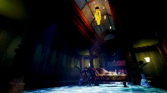 SCENES FROM RAPTURE: : ADONIS SPA, PRIVATE ROOM ( FREE ROAM )