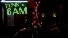 FT6A Springtrap Render