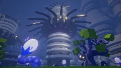 A screenshot taken in Dreams. 2 of 2.