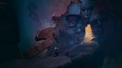 A screenshot taken in Dreams. 17 of 25.