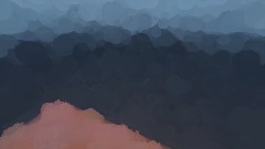 Bonbon on pink cloud