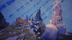 A screenshot taken in Dreams. 1 of 2.