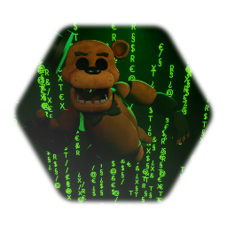 Itzz_vicious (fnaf) oc