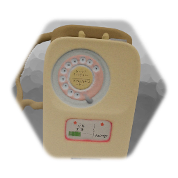 Old Japanese Payphone V 1.1