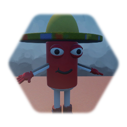Coca Cola Guy