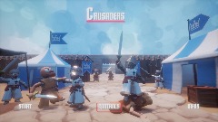CRUSADERS