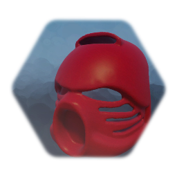 Bionicle mask hau v1