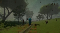 A screenshot taken in Dreams. 23 of 30.