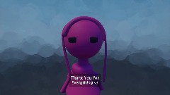 Thank you For everything