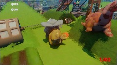 A screenshot taken in Dreams. 7 of 27.