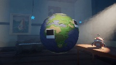 A screenshot taken in Dreams. 3 of 3.