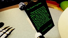 A screenshot taken in Dreams. 2 of 3.