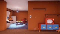 Hello neighbor Act 3 Apartment