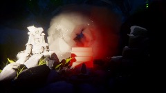 A screenshot taken in Dreams. 4 of 16.