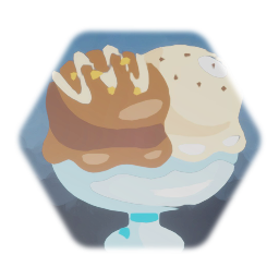 Ice Cream Emoji 🍨