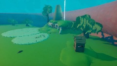 A screenshot taken in Dreams. 8 of 21.