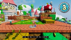 A screenshot taken in Dreams. 5 of 12.