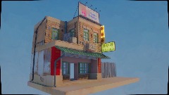 A screenshot taken in Dreams. 6 of 15.