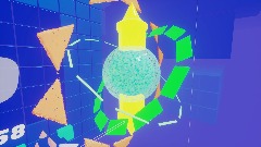 A screenshot taken in Dreams. 12 of 21.