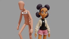 Lilly & Scrapps REVAMPED (MODEL SHOWCASE)