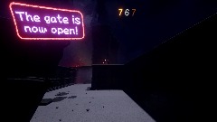 A screenshot taken in Dreams. 9 of 13.