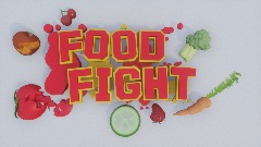 Food Fight Announcement Teaser