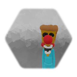 Pizza tower Pizza Head