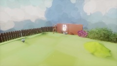 Pet arena