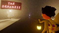 The Darkness || Prototype